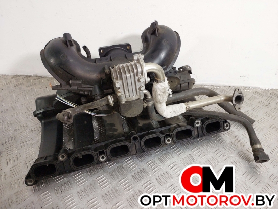 Впускной коллектор  BMW 3 серия E90/E91/E92/E93 [рестайлинг] 2009 755906304, 7559063 #1