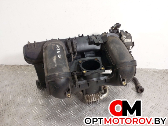 Впускной коллектор  BMW 3 серия E90/E91/E92/E93 [рестайлинг] 2009 755906304, 7559063 #2