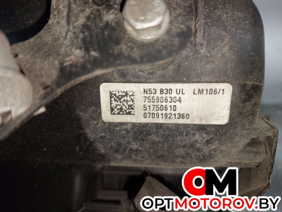 Впускной коллектор  BMW 3 серия E90/E91/E92/E93 [рестайлинг] 2009 755906304, 7559063 #3