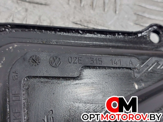 Поддон КПП  Volkswagen Passat B6 2008 02E315141A #2