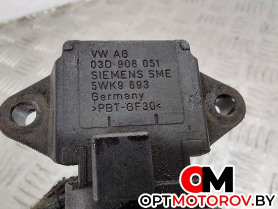 Датчик абсолютного давления  Volkswagen Polo 5 поколение 2010 03D906051 #3