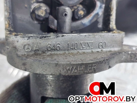 Клапан EGR  Mercedes-Benz C-Класс W203/S203/CL203 [рестайлинг] 2005 00005320C2, A646140vv60 #3