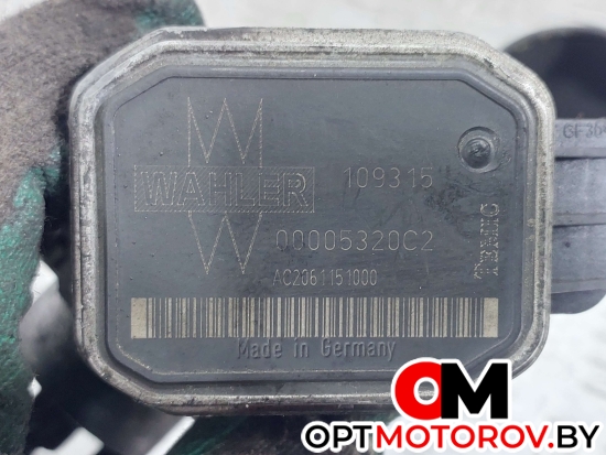 Клапан EGR  Mercedes-Benz C-Класс W203/S203/CL203 [рестайлинг] 2005 00005320C2, A646140vv60 #4