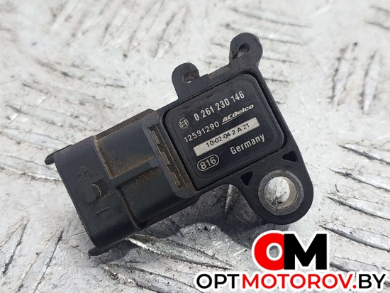 Датчик абсолютного давления  Opel Astra J 2010 0261230146, 12591290 #1