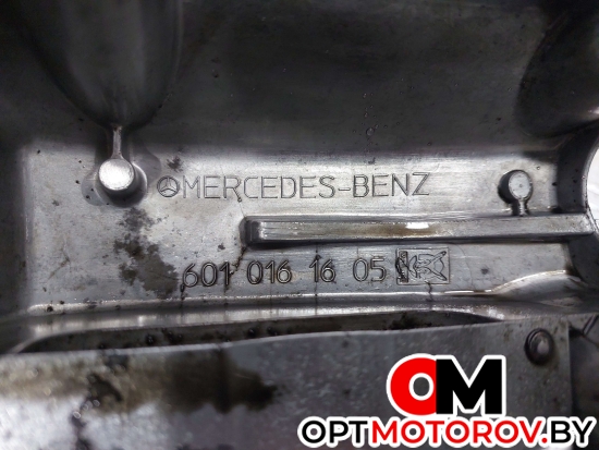 Клапанная крышка  Mercedes-Benz Sprinter 1 поколение (W901-905) [рестайлинг] 2001 A6010161605, 6010161605 #4