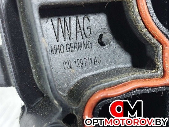 Впускной коллектор  Audi A4 B8/8K 2010 03L129086, 03L129711AG #5