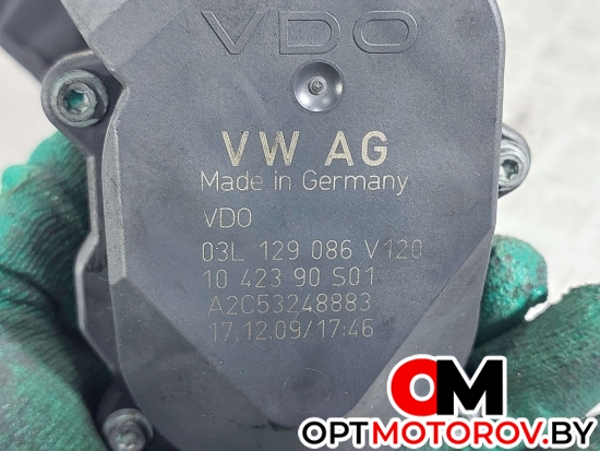 Впускной коллектор  Audi A4 B8/8K 2010 03L129086, 03L129711AG #4