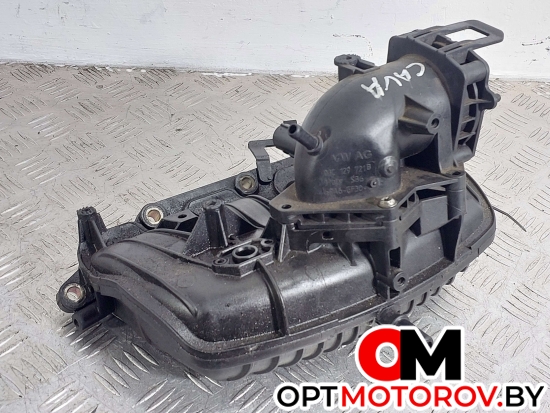 Впускной коллектор  Volkswagen Passat B7 2010 03C129711AE, 03C129721B #3
