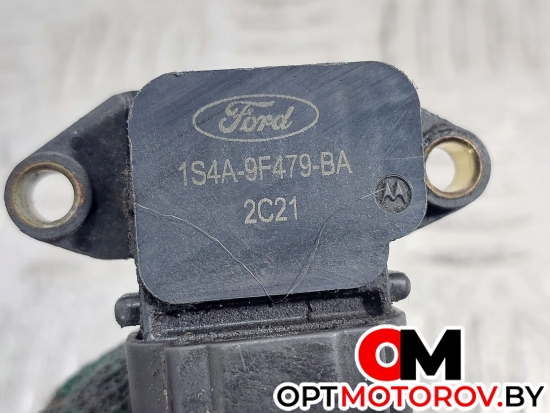 Клапан холостого хода  Ford Focus 1 поколение [рестайлинг] 2003 1S4A9F479BA #3