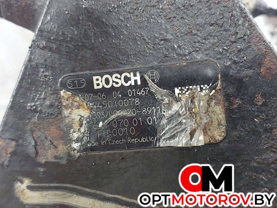 Насос ТНВД  Mercedes-Benz C-Класс W203/S203/CL203 [рестайлинг] 2006 A6110701401, 0445010078 #3