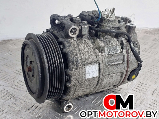 Компрессор кондиционера  Mercedes-Benz C-Класс W203/S203/CL203 [рестайлинг] 2006 A0012305611 #1
