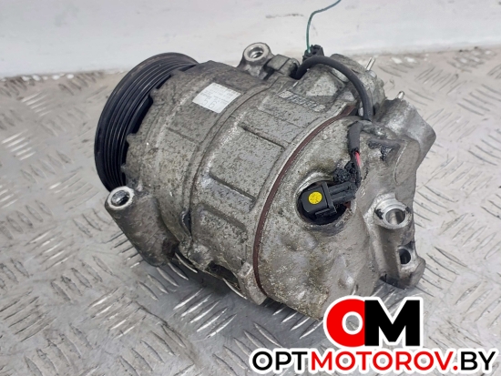 Компрессор кондиционера  Mercedes-Benz C-Класс W203/S203/CL203 [рестайлинг] 2006 A0012305611 #3