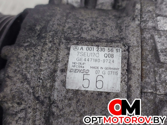 Компрессор кондиционера  Mercedes-Benz C-Класс W203/S203/CL203 [рестайлинг] 2006 A0012305611 #4