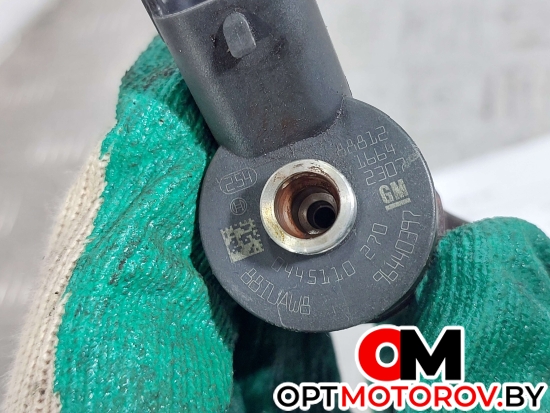 Форсунка топливная  Opel Antara 1 поколение 2008 0445110270 #1