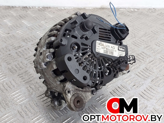 Генератор  Audi A4 B7 2007 06F903023H, TG14C015 #3