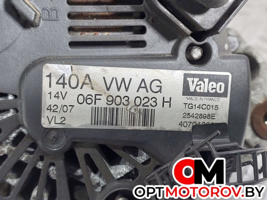 Генератор  Audi A4 B7 2007 06F903023H, TG14C015 #4