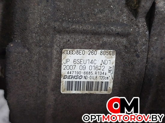 Компрессор кондиционера  Audi A4 B7 2007 8E0260805CB, 4471906685 #4 Компрессор кондиционера  Audi A4 B7 2007 8E0260805CB, 4471906685 #4