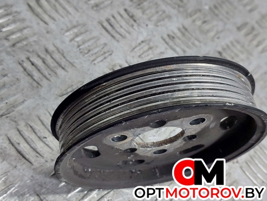 Шкив насоса гидроусилителя  Audi A6 4F/C6 2006 038145255B #2
