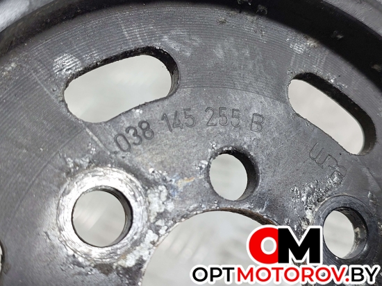 Шкив насоса гидроусилителя  Audi A6 4F/C6 2006 038145255B #3