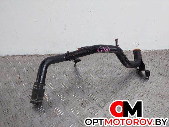 Трубка охлаждающей жидкости металлическая  Audi A4 B7 2007 03G121071A #2
