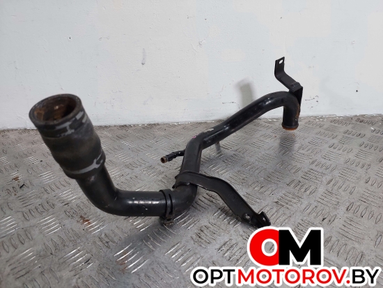 Трубка охлаждающей жидкости металлическая  Audi A4 B7 2007 03G121071A #3