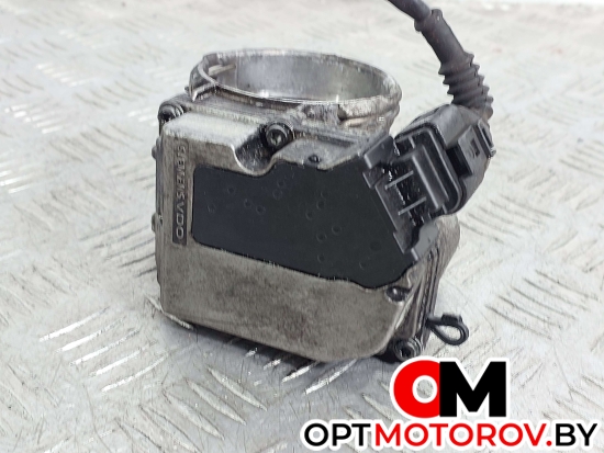 Дроссельная заслонка  Audi A4 B7 2007 03G128063J #2