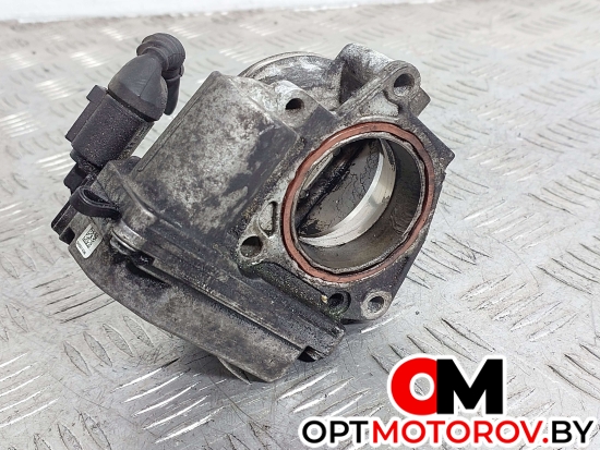 Дроссельная заслонка  Audi A4 B7 2007 03G128063J #3