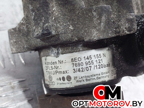 Насос гидроусилителя руля  Audi A4 B7 2007 8E0145155N #4 Насос гидроусилителя руля  Audi A4 B7 2007 8E0145155N #4