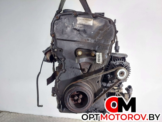 Двигатель  Citroen Jumper 2 поколение 2008 10TRJ1 #1 Двигатель  Citroen Jumper 2 поколение 2008 10TRJ1 #1