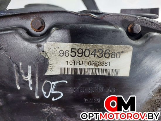 Двигатель  Citroen Jumper 2 поколение 2008 10TRJ1 #2 Двигатель  Citroen Jumper 2 поколение 2008 10TRJ1 #2