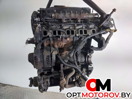 Двигатель  Citroen Jumper 2 поколение 2008 10TRJ1 #3 Двигатель  Citroen Jumper 2 поколение 2008 10TRJ1 #3