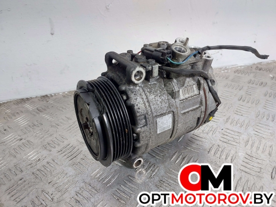 Компрессор кондиционера  Mercedes-Benz C-Класс W203/S203/CL203 [рестайлинг] 2006 A0012305611 #1