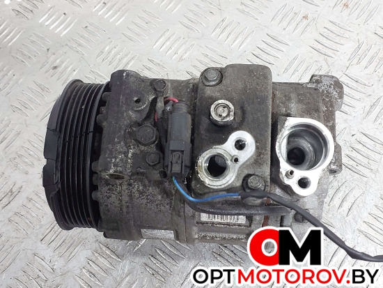 Компрессор кондиционера  Mercedes-Benz C-Класс W203/S203/CL203 [рестайлинг] 2006 A0012305611 #3