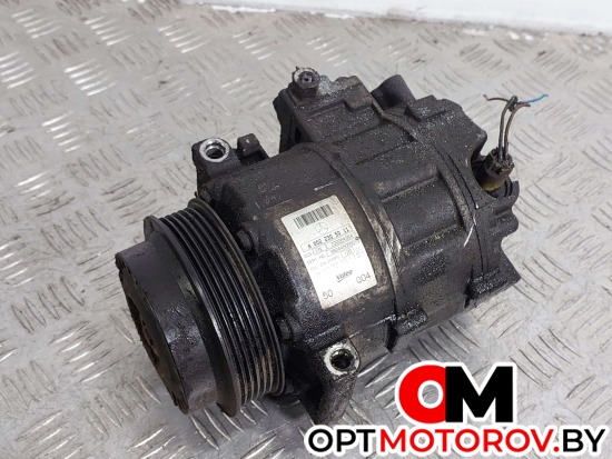 Компрессор кондиционера  Mercedes-Benz C-Класс W204/S204 2008  A0022305011 #1