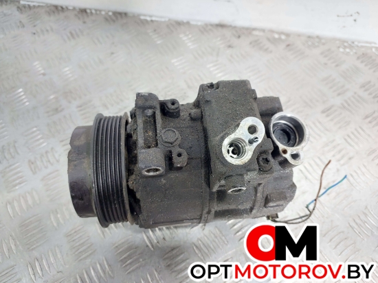 Компрессор кондиционера  Mercedes-Benz C-Класс W204/S204 2008  A0022305011 #3