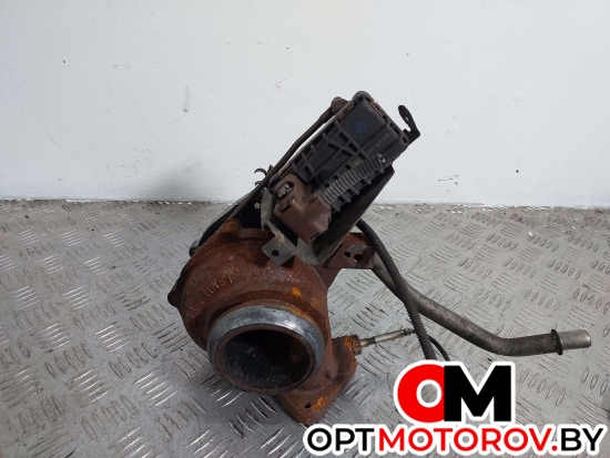 Турбина  Mercedes-Benz C-Класс W204/S204 2008  A6460901080 #4