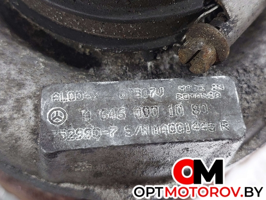 Турбина  Mercedes-Benz C-Класс W204/S204 2008  A6460901080 #5