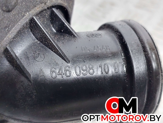 Патрубок турбины  Mercedes-Benz C-Класс W204/S204 2008 A6460981007 #4