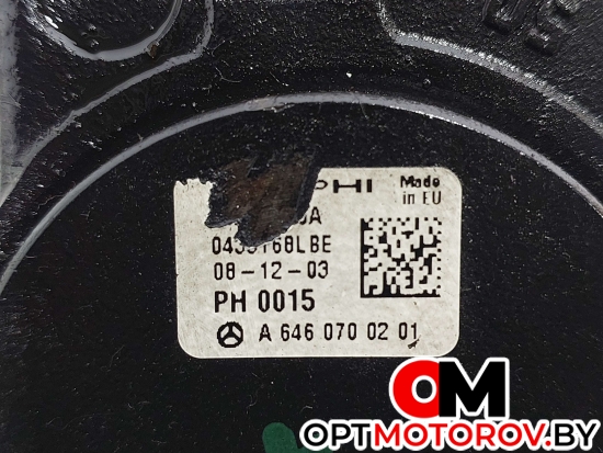 Насос ТНВД  Mercedes-Benz C-Класс W204/S204 2007 A6460700201, 9421A000A #3