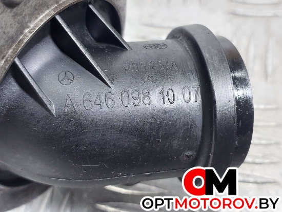 Патрубок турбины  Mercedes-Benz C-Класс W204/S204 2008 A6460981007 #4