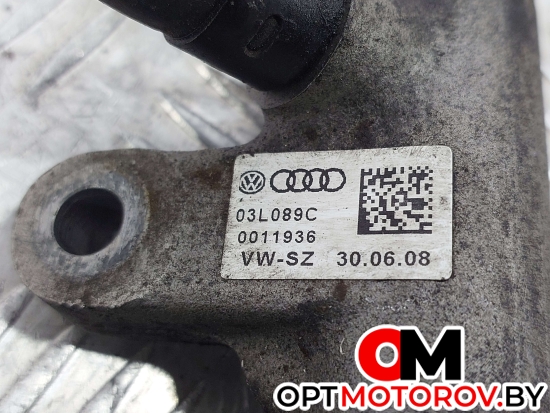 Топливная рампа  Volkswagen Passat B6 2008 057130764H, 0281006003, 03L089C, 03L906051, 55PP2602,  #2