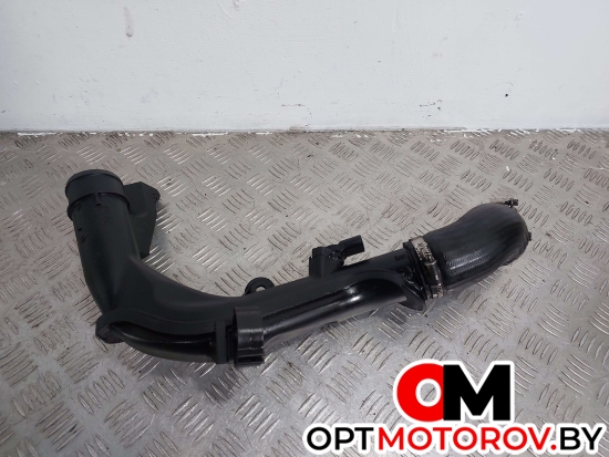 Патрубок интеркулера  Volkswagen Passat B6 2008 5N0145770A, 1K0145762EL, 0281002401, 038906051C #2