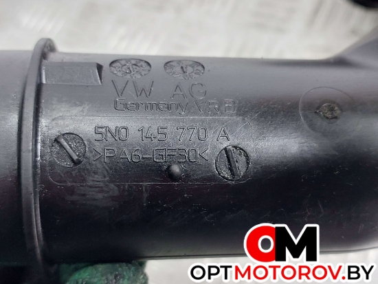Патрубок интеркулера  Volkswagen Passat B6 2008 5N0145770A, 1K0145762EL, 0281002401, 038906051C #6