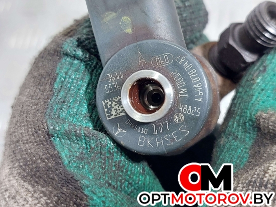 Форсунка топливная  Mercedes-Benz C-Класс W203/S203/CL203 [рестайлинг] 2005 A6480700287, 0445110177 #2