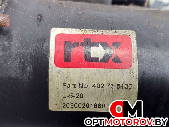 Стартер  Peugeot Partner 1 поколение (M59) [рестайлинг] 2005 402735132, 20600201660, M001T80381 #4