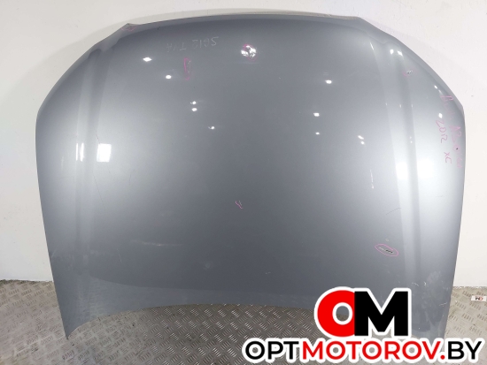 Капот  Audi A3 8P/8PA [2-й рестайлинг] 2010  #1