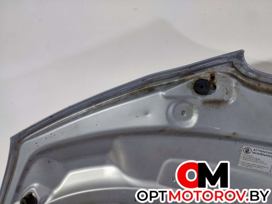 Капот  Audi A3 8P/8PA [2-й рестайлинг] 2010  #8