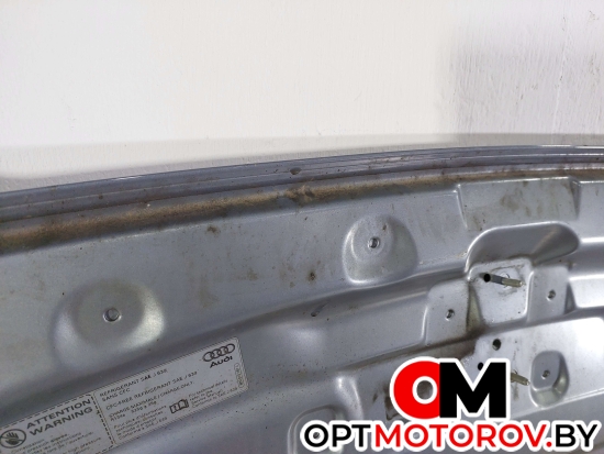 Капот  Audi A3 8P/8PA [2-й рестайлинг] 2010  #9