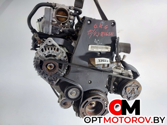 Двигатель  Opel Astra G 2003 Z16SE #1