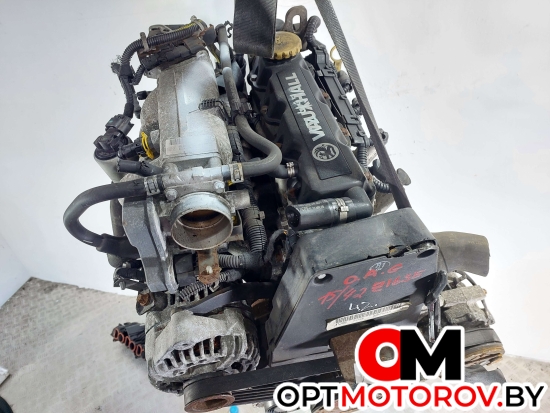 Двигатель  Opel Astra G 2003 Z16SE #2